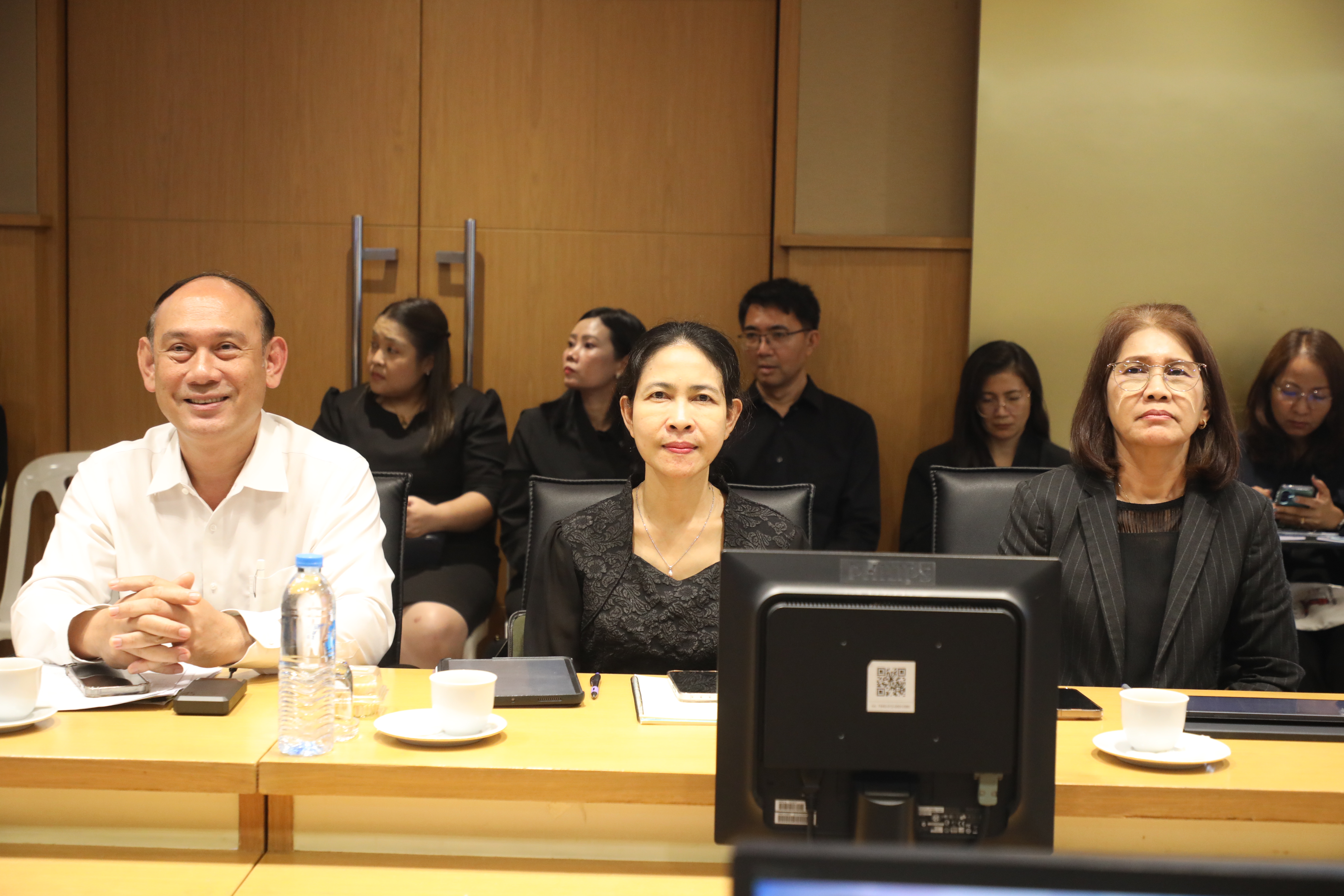 title - ส.ป.ก. เข้าร่วมประชุม การจัดทำงบประมาณรายจ่ายประจำปีงบประมาณ พ.ศ. 2570